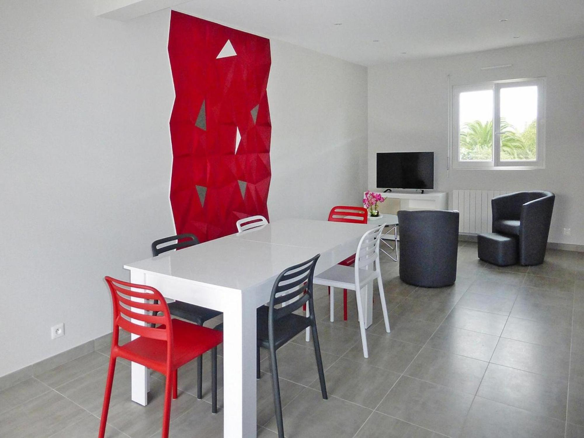 Modern Semi Detached House With Terrace Saint Quay Portrieux Villa Екстериор снимка