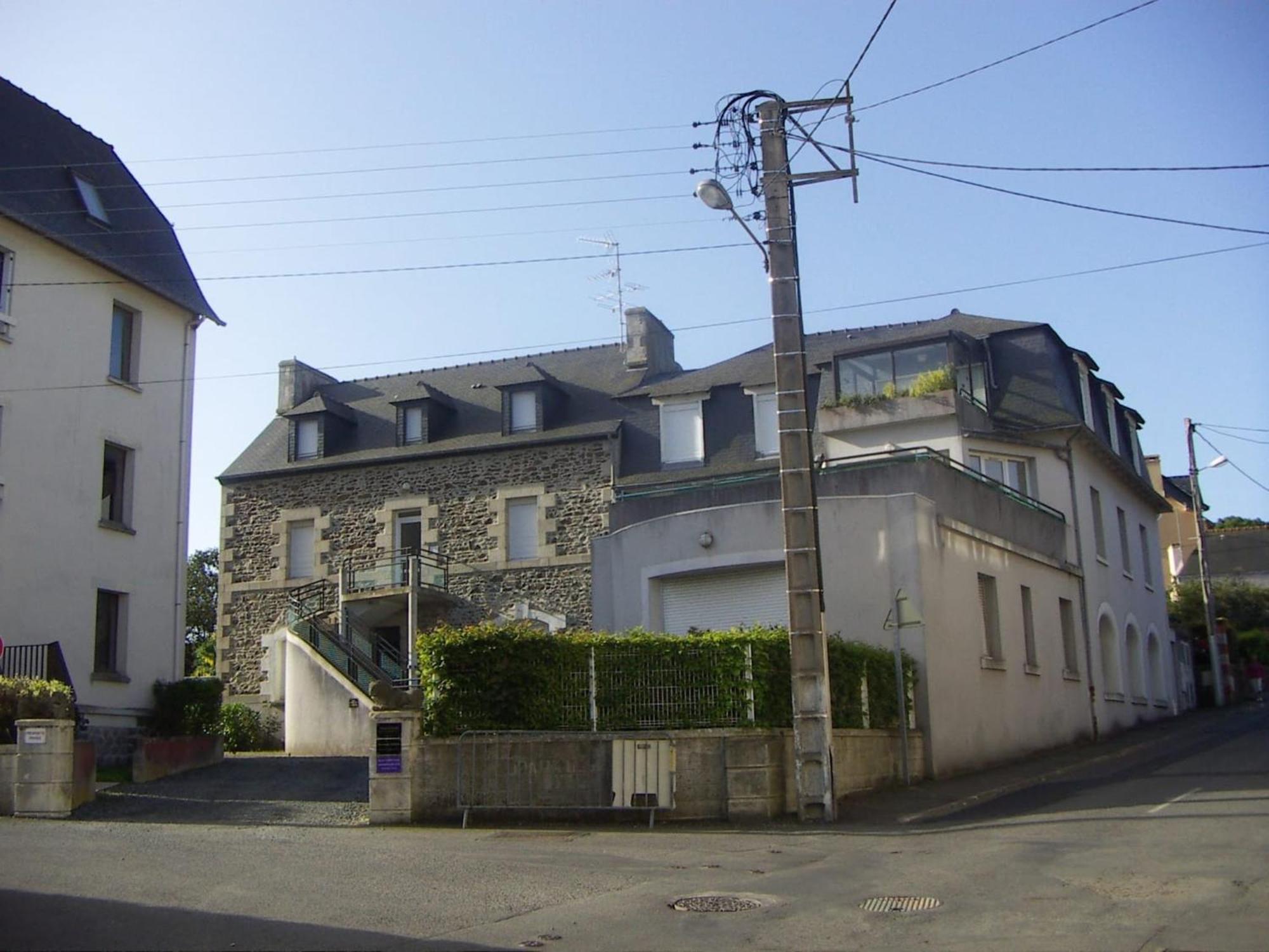 Modern Semi Detached House With Terrace Saint Quay Portrieux Villa Екстериор снимка