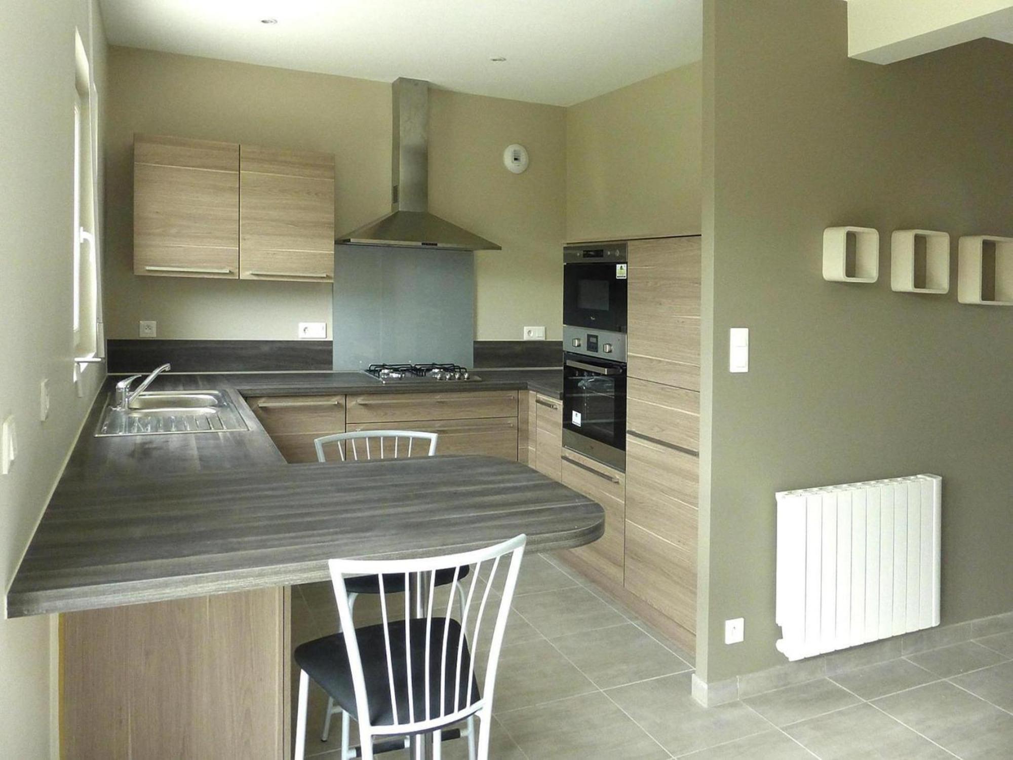 Modern Semi Detached House With Terrace Saint Quay Portrieux Villa Екстериор снимка